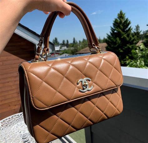 The Chanel Trendy CC Bag: Sizes & Styles